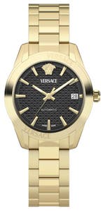 Versace VESCA0624 Greca Classic automatisch horloge 35 mm, Sieraden, Tassen en Uiterlijk, Horloges | Dames, Overige merken, Staal