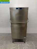 RVS Hobart AMX-10 Doorschuifvaatwasser met afvoerpomp 400V, Zakelijke goederen, Horeca | Keukenapparatuur, Ophalen of Verzenden