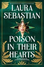 Poison in Their Hearts 9780593815229 Laura Sebastian, Verzenden, Gelezen, Laura Sebastian