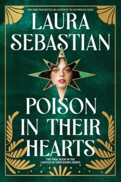 Poison in Their Hearts 9780593815229 Laura Sebastian, Boeken, Verzenden, Gelezen, Laura Sebastian