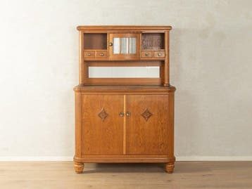 Buffetkast - Beuken - Antieke buffet uit de jaren dertig
