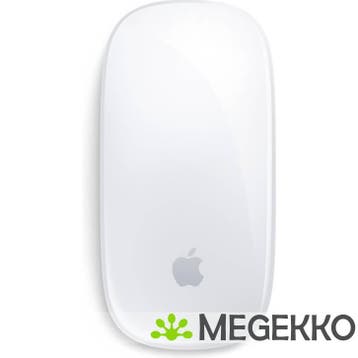 Apple Magic Bluetooth muis Ambidextrous in Wit (2024), Computers en Software, Muizen, Verzenden, Nieuw, Apple
