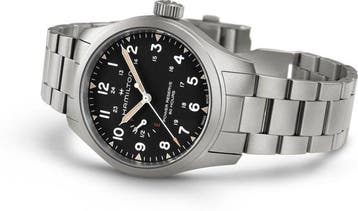 Hamilton - Hamilton Khaki Field Mechanical Power Reserve -, Nieuw