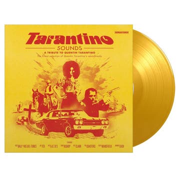 Tarantino Sounds - Various, Nieuw in verpakking