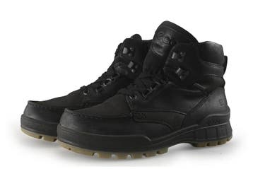 Ecco Wandelschoenen in maat 41 Zwart, Ecco, Verzenden, Zwart, Zo goed als nieuw