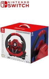 MarioSwitch.nl: Hori Mario Kart Racestuur Pro Deluxe - iDEAL, Spelcomputers en Games, Spelcomputers | Nintendo Consoles | Accessoires