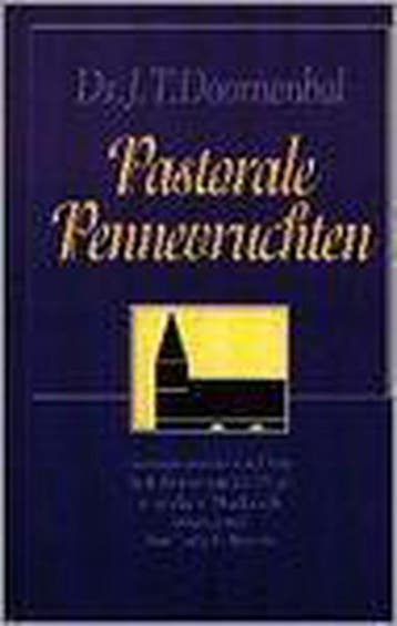 Pastorale pennevruchten - J.T. Doornenbal 9789033603723, Verzenden, Gelezen, J.T. Doornenbal