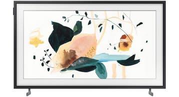 Samsung The Frame QE65LS03T - 65 inch 4K UHD smart QLED TV, Ophalen, QLED, Zo goed als nieuw, Samsung
