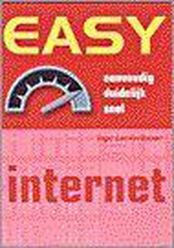 EASY INTERNET 2E EDITIE - I. Lackerbauer 9789043001373, Verzenden, Zo goed als nieuw, I. Lackerbauer
