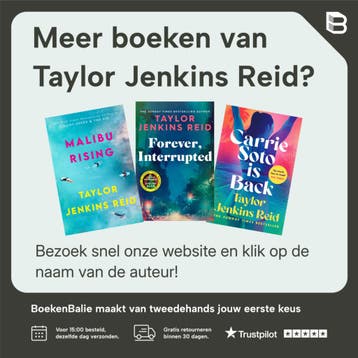 Malibu Rising - Taylor Jenkins Reid 9781524798673, Verzenden, Gelezen, Taylor Jenkins Reid