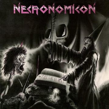 lp nieuw - necronomicon - Apocalyptic Nightmare (nieuw), Verzenden, Zo goed als nieuw, Overige formaten