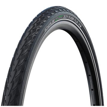 Schwalbe Fietsband - Delta Cruiser - K-Guard bescherming..., Ophalen of Verzenden, Nieuw, Band