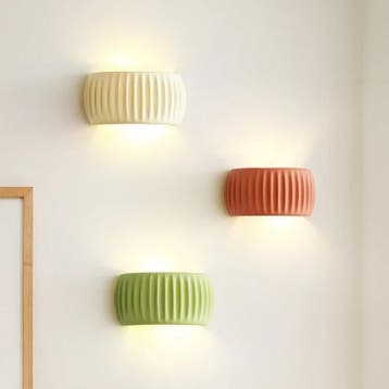 Franse Art Deco Wandlamp Moderne Europese Stijl, Huis en Inrichting, Lampen | Wandlampen, Verzenden, Nieuw