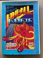 Flipperautomaten - Pinball Portfolio - zeldzaam, Verzamelen, Automaten | Gokkasten en Fruitautomaten, Ophalen of Verzenden, Gebruikt