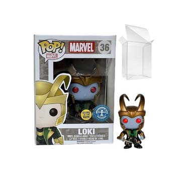 Funko pop!  Loki  -  #36, Verzamelen, Verzenden, Nieuw
