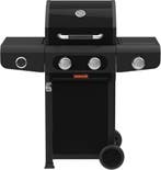 Barbecook Siesta 210 Graphite gasbarbecue zwart 112x56x118cm, Verzenden, Nieuw
