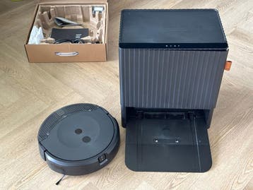 iRobot Roomba Combo 10 Max - Robotstofzuiger - AutoWash dock, Verzenden, Nieuw