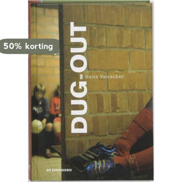 Dug-out - H. Vanacker 9789058385543, Verzenden, Gelezen, H. Vanacker