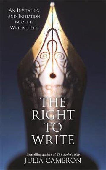 9781781809815 The Right to Write Julia Cameron, Boeken, Verzenden, Nieuw, Julia Cameron