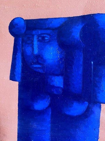 Xante Battaglia (1943) - Figura e spazio