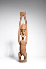 standbeeld - Dogon - Mali (Zonder minimumprijs)