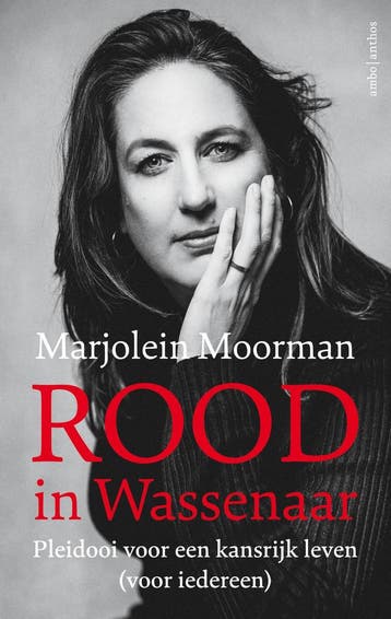 Rood in Wassenaar - Marjolein Moorman 9789026357077, Verzenden, Gelezen, Marjolein Moorman