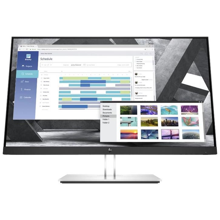 HP E27q G4 | 27 QHD monitor, Computers en Software, Monitoren, Gebruikt, Ophalen of Verzenden