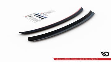 Achterspoiler Mazda CX-3, Verzenden