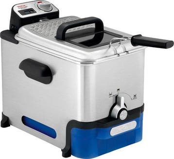 Tefal oleoclean pro frituurpan 3.5 L, Witgoed en Apparatuur, Frituurpannen, Verzenden, Nieuw