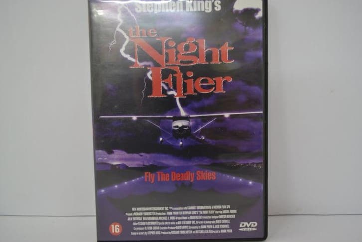 The Night Night Flyer (DVD), Cd's en Dvd's, Dvd's | Overige Dvd's, Zo goed als nieuw, Verzenden