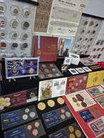 Grote collectie wereldmunten en bankbiljetten – Rusland