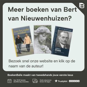 Wilhelmina / Aspekt biografie - Bert van Nieuwenhuizen, Verzenden, Zo goed als nieuw, Bert van Nieuwenhuizen