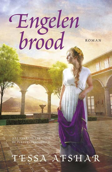 Engelenbrood | Tessa Afshar | Nieuw, Ophalen of Verzenden, Nieuw, Tessa Afshar