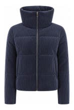 Save The Duck Jas in maat M Blauw, Kleding | Dames, Jassen | Winter, Save The Duck, Verzenden, Zo goed als nieuw, Blauw
