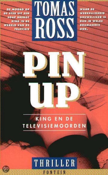 Pin-Up - Tomas Ross 9789026109362, Verzenden, Gelezen, Tomas Ross