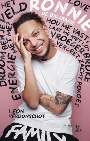 Ronnie | Leon Verdonschot | Nieuw, Ophalen of Verzenden, Nieuw, Leon Verdonschot