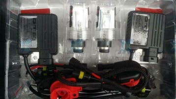 Slim ballast xenonset D4S B-kwaliteit 2 jaar garantie!, Verzenden, Nieuw