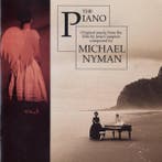 cd ost film/soundtrack - Michael Nyman - The Piano, Verzenden, Zo goed als nieuw