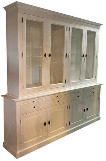 Buffetkast wit Olst 245cm, Ophalen of Verzenden, Nieuw