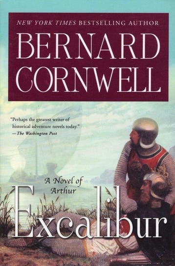 Excalibur 9780312206482 Bernard Cornwell, Boeken, Verzenden, Gelezen, Bernard Cornwell