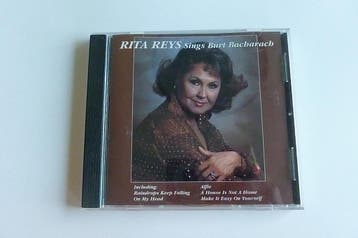 Rita Reys sings Burt Bacharach (artone), Ophalen of Verzenden, Zo goed als nieuw