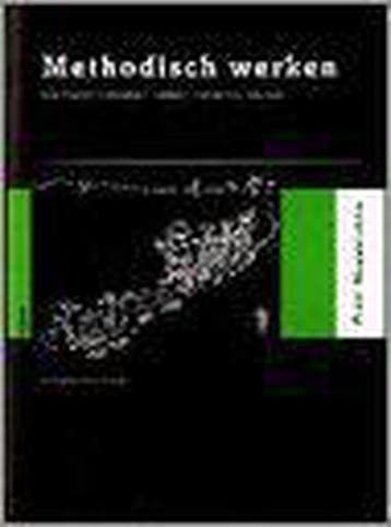 METHODISCH WERKEN - P. Winkelaar 9789051896077, Verzenden, Gelezen, P. Winkelaar