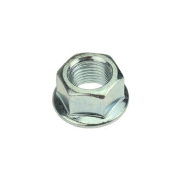 Tomos Krukas / koppeling moer hoog M10x1 A3 / A35 / A52 /..., Ophalen of Verzenden, Nieuw, DMP