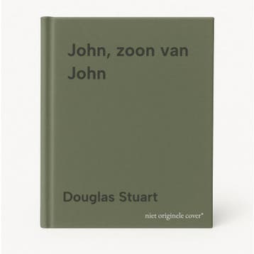 John, zoon van John - Douglas Stuart 9789028454477, Boeken, Verzenden, Zo goed als nieuw, Douglas Stuart