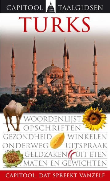 Turks 9789041019318, Zo goed als nieuw