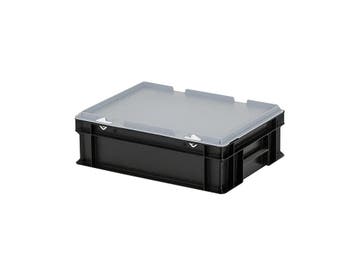 Combicolor dekselbak - 400 x 300 x H 133 mm (gladde bodem) -, Ophalen of Verzenden, Nieuw