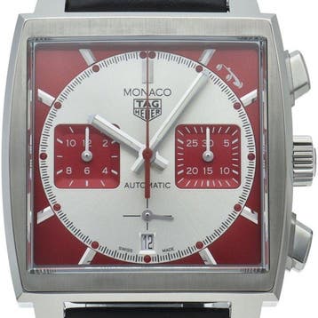 TAG Heuer - Monaco Chronograph Grand Prix de Monaco Historic
