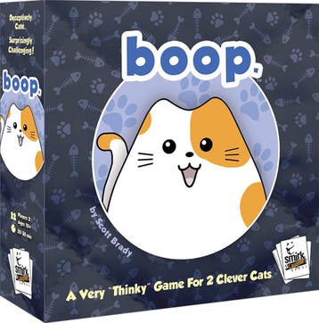 Boop (Engels) | Smirk & Laughter Games - Gezelschapsspellen, Verzenden, Nieuw