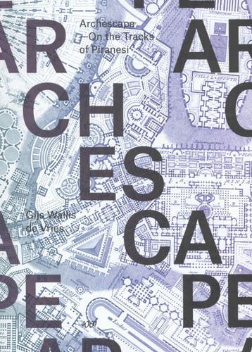 Archescape | Gijs Wallis de Vries | Nieuw, Ophalen of Verzenden, Nieuw, Gijs Wallis de Vries