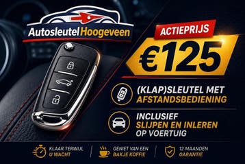 Autosleutel Bijmaken – Nergens Goedkoper - Vaste Prijzen, Auto-onderdelen, Ophalen of Verzenden, Nieuw, Porsche
